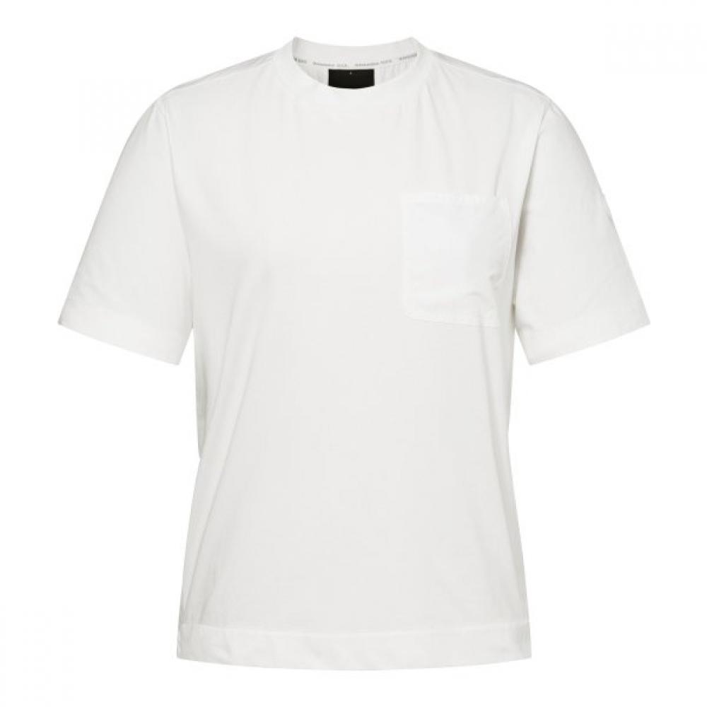 Mandarina Duck Men S Side Hybrid T ShirT 0Se09150 95(S)