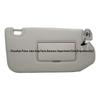 Gray Sun Visor for Infiniti QX60 (Model 96400-9PB0A), Right Side, Fits 2013-2018.
