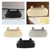Car Eyeglasses Holder Protective Case for Vehicle Sunglasses Storage