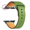 Sport Loop Leather Band For Watch Straps 41mm/45mm 42mm 46mm 40-44mm Bracelet iWatch Series 10 9 8 7 4 5 6 Se Ultra 2 49mm