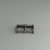 [USED] KING SEIKO KS logo genuine buckle 15mm
