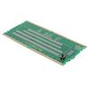DDR5 Memory Tester Desktop DDR5 Memory Tester Mainboard Maintenance Test Card with Light Emitting