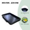 Golf Ball Tray, Container for Enthusiasts