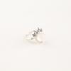 Natural Rose Quartz Gemstone 925 Sterling Silver Jewelry Handmade Ring For Women RR-67-23