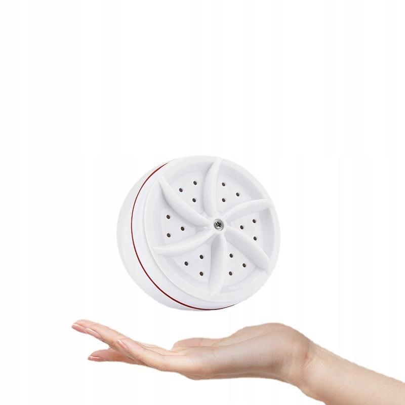 Mini-Reisewaschmaschine USB-Reise-Spinner