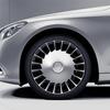 20" Forged Aluminum Multi-Spoke Wheel Set for 2014-2019 Mercedes-Maybach S-Class W222