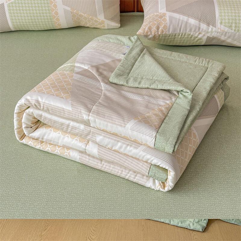 Yalu All-Cotton Xinjiang Summer Quilt