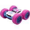 Voiture télécommandée - SILVERLIT - 360 CROSS FLASH ROSE - 2.4Ghz - Echelle 1:18