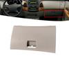 Glove Box Lower Panel Passenger Dash Down Cover Beige For Toyota Innova 2005-2015 Car Co-Pilot Storage Box Cover