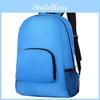 Backpack Zipper Outdoor Foldable Hiking Bag Splash Proof Lightweight Cycling Bag