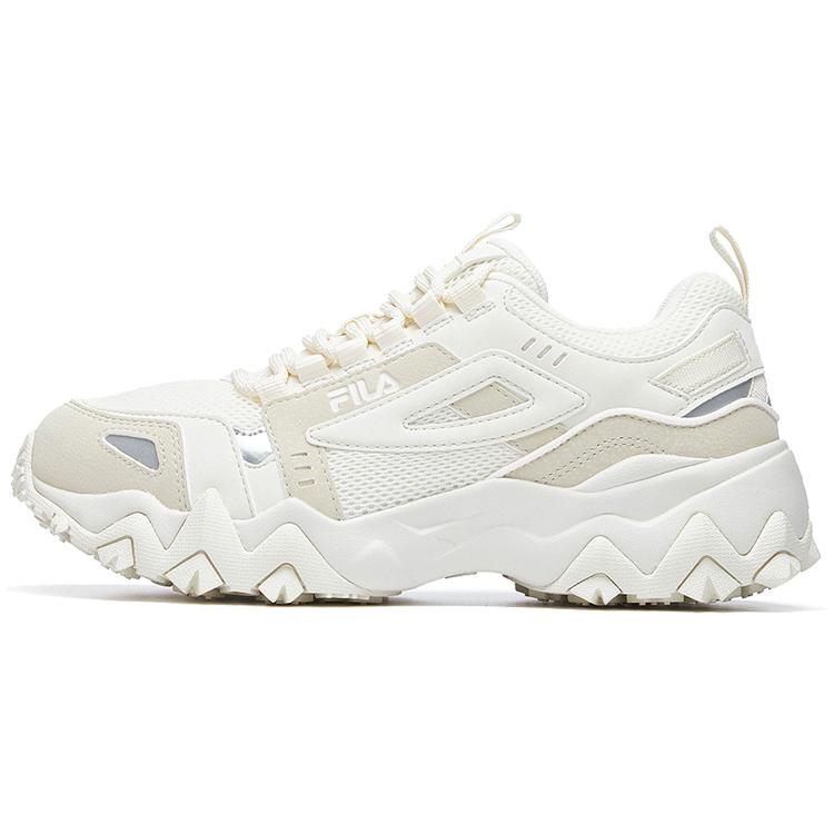 

Новые кроссовки FILA Oakmont Low top бежевые женские F12W031111FSA 38.5