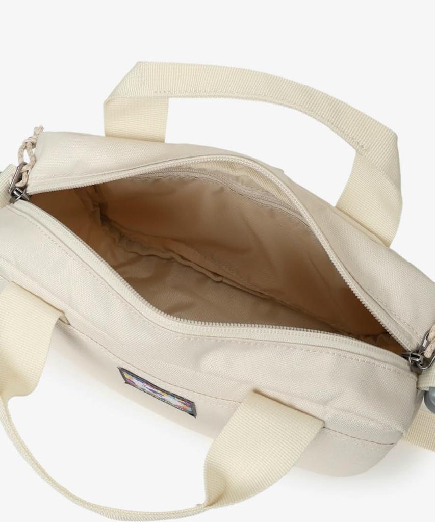 Pricestream Padded Shoulder Bag [Columbia] Men's PU8809-191 CHALK/191