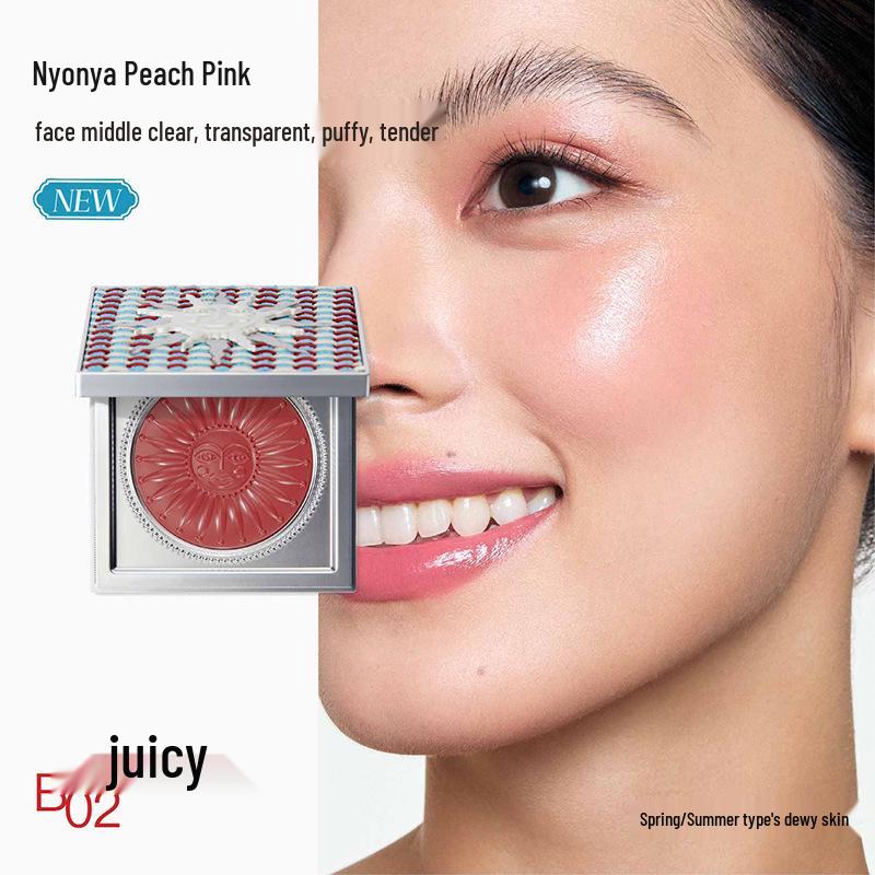 Girlcult Gouqi Lipgloss & Japanisches Rouge Set - Nanyang Holiday Edition, Qixi Geschenk