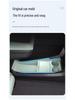 Dustproof Silicone Storage Box for 2025 Nano 06 - Organize under Central Control Unit