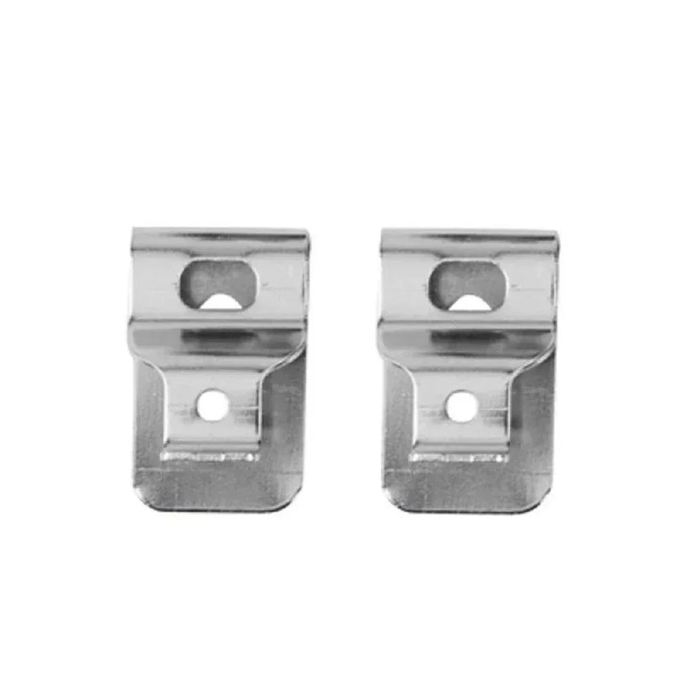 2pcs Belt Clip Hooks Electric Drill Belts Hooks Holder For DeWalt 18V 20V Drill Drivers N268241 N169778 DCD980 DCD985 DCD780
