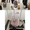 Trendy Fashion Small Shoulder Bag 2024 Spring Pu Crossbody Handbag For Women