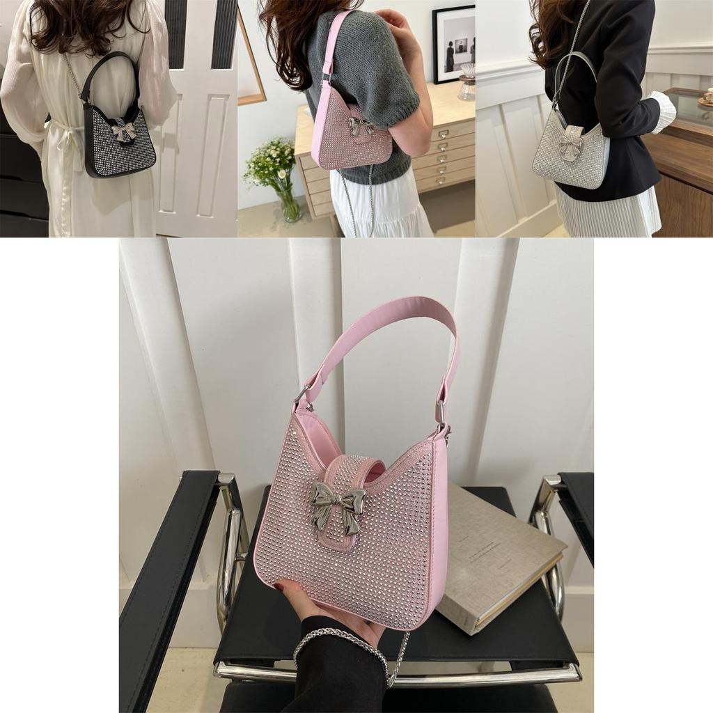Trendy Fashion Small Shoulder Bag 2024 Spring Pu Crossbody Handbag For Women