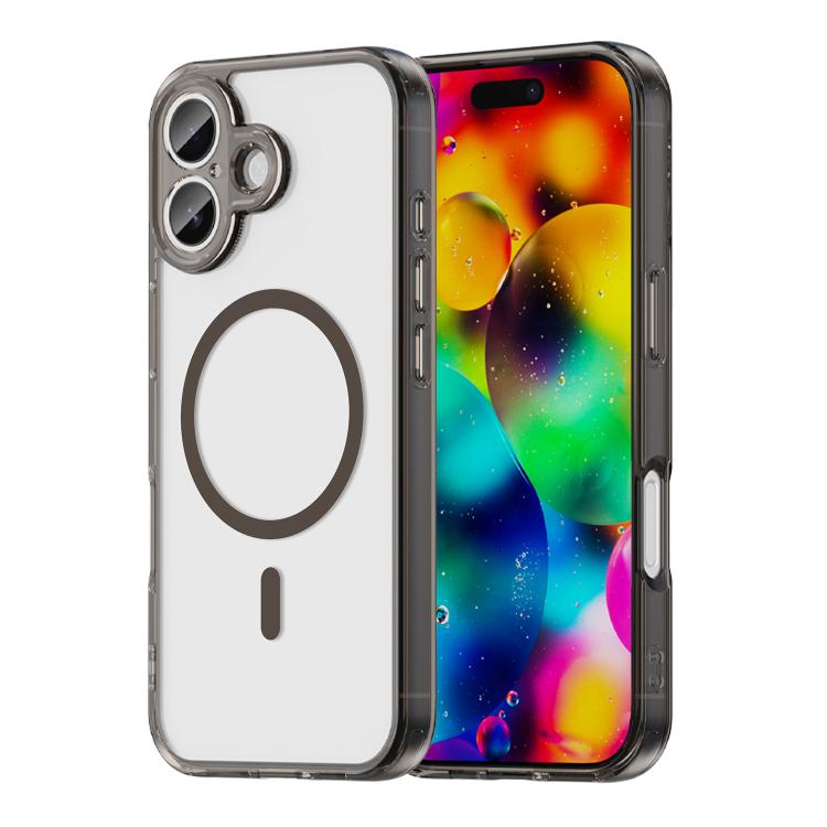 PC Hybrid TPU Airbag Shockproof MagSafe Phone Case