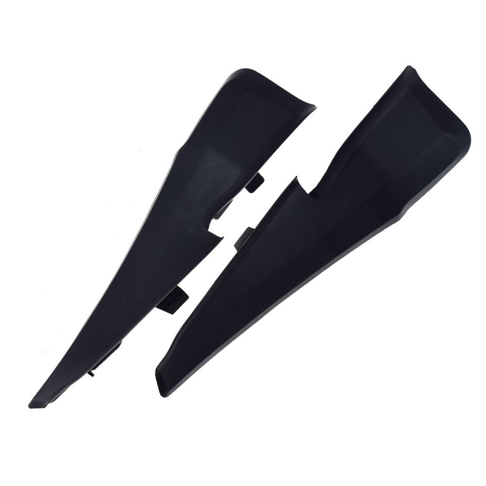 1Pair Left &Right Front Windshield Wiper Side Cowl Trim Cover For Peugeot 208 20