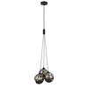 Lampa wisząca PERLOS PND-54456-3A-HB-SMG Italux