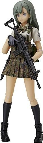 figma Little Armory Тоёсаки Эна без масштаба АБС ПВХ окрашенная экшн-фигурка Япония