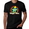 Magic Unisex Tshirt Casual Work Wear Tshirt