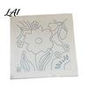 DIY Craft Kit for Adults Floral Punch Needle Kit Beginners Embroidery Flower Stress Relief Handcraft Activity Pattern Stitch Carft Adults Handmade