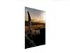 GLAS-SCHNEIDEBRETT 35x52 SONNE