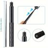 For Insta360 X2 X3 X4 X5 Motorcycle Bike Mount Selfie Stick for Insta 360 X2 X3 X4 X5 Moto Monopod Handlebar Accessories Kit