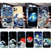 Great Wave Off Kanagawa Phone Case for LG K22 K30 K40 K40S K41 K42 K50 K50S K51 K51S K52 K61 K62 K71 K92 Q60 Q61 V40 V50 V60