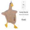 Cartoon Bear Duck Hanging Hand Towel - Absorbent & Quick-Drying for Bathroom.