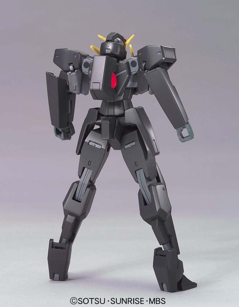 BANDAI SPIRITS HG Seraphim Gundam Anzug Gundam 1/144 (Handy 00)
