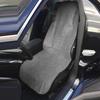 Car Front Seat Cover NonSlip Sweat Towel Protector for Trucks SUV Summer Breathable Comfort Protection