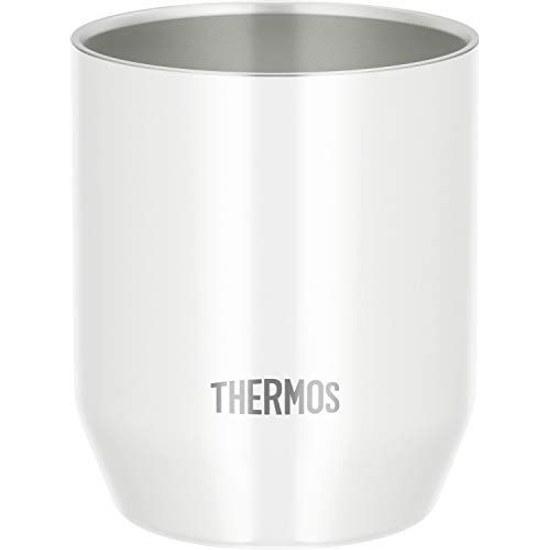 Thermos Vacuum Insulated Cup 360ml White JDH-360C WH