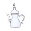 Glass Teapot High Borosilicate 1L Wedding Gift Arabian Style Serving Teapot