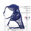 Mesh Transparent Push Up Bra Hollow Out Lace Underwear Lingerie Lace Bra  Daily Wear