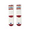 KODAK Koda Color Crew Socks Burgundy
