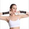 Copper Fiber Wrist Brace Support for Gym Tennis Powerlifting Elastic Sport Bandage Hand Fitness Wrap