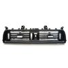 For BMW 5 Series F10 F11 F18 520 521 523 LHD RHD Front Central Full Chrome Air Conditioning AC Vent Grille Outlet Panel Cover
