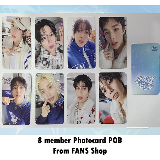 Stray Kids Pozdrowienia Świąteczne 2026 ( STARLIGHT SUPPER CLUB )