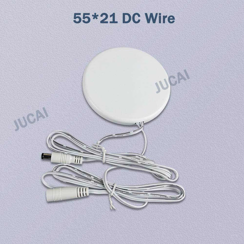 Strong Penetration Touch Dimmer 5-24V 5A 60W. for Non-Constant Current LED Lights Hidden or Sticky Installation