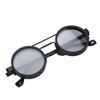 Adjustable Tint Sunglasses 9 Gears ND2-400 Round Polarized Sunglasses for Outdoor Adventures