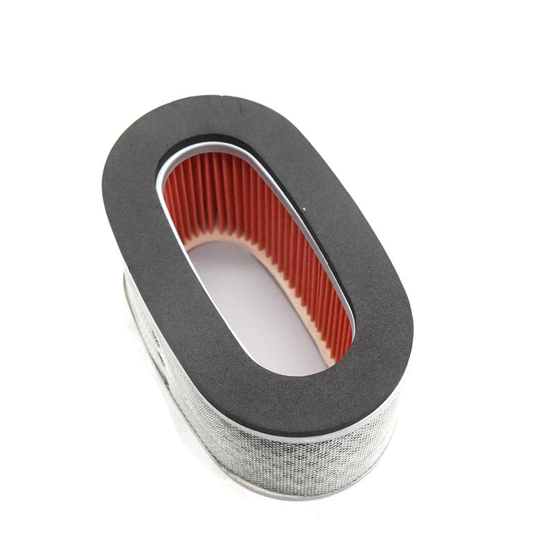 For Honda Shadow 400 750 VT750 VT400 1997-2003 2002 2001 Motorcycle Air Filter Engine Intake Cleaner Element Replacement