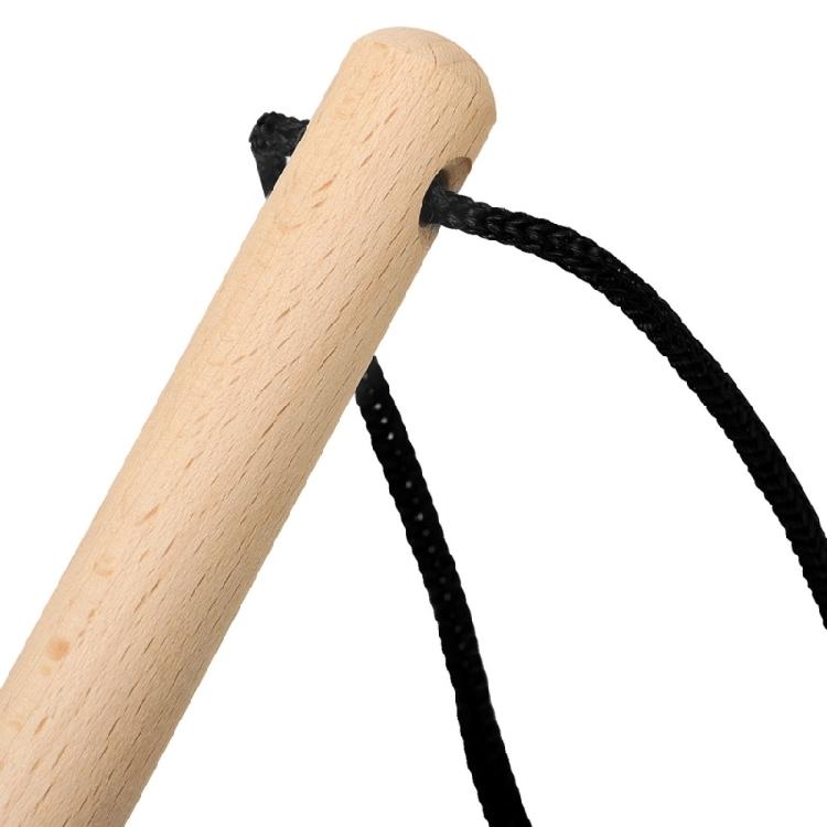 Professional Drumsticks Ergonomic Handle Drum Sticks Felt and Wood Texture Suitable for Stage Performances and Practice