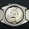 VINTAGE SEIKO 5 AUTOMATIC 7S26A JAPAN MENS BLACK COLOR DIAL WATCH a701611-5 R206c-a701611