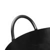 maxcook 50cm Gewerblicher Schmiedeeisen-Wok