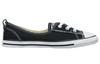 Women's Sneakers Converse Chuck Taylor All Star Ballet Lace Black Women's