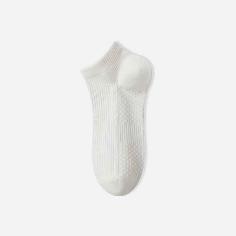 Men's New Autumn Cotton Anti Bacterial Deodorant Socks