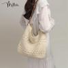 Miaoli Women's Woven Tote Shoulder Bag