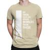 The Dark Tower Worlds white Funny 100 Cotton TShirt The Dark Tower Tees Tops For Unisex